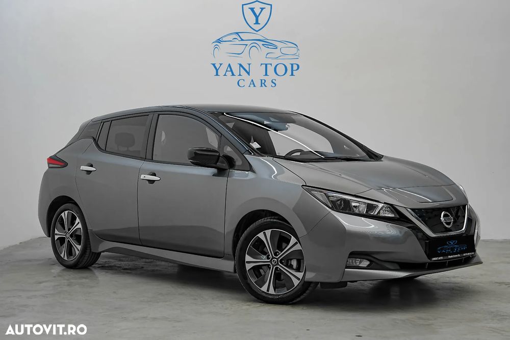 Nissan LEAF - 10