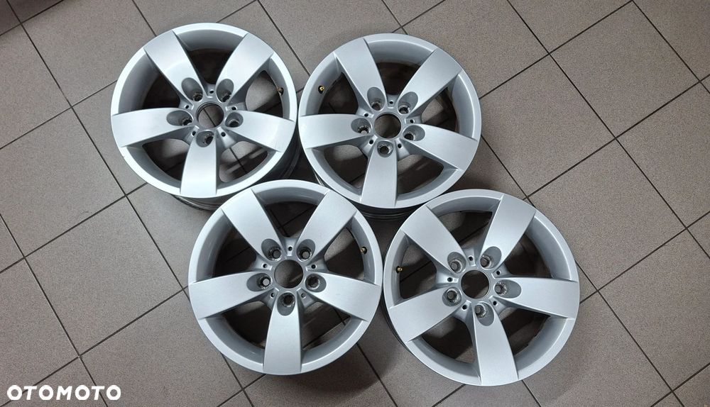 Felgi Aluminiowe 16 BMW E60 5x120 ET 20 Styling 242 - 1