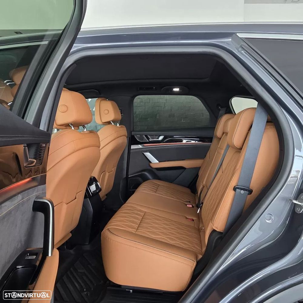 BYD Tang 108.8 kWh AWD Flagship - 20