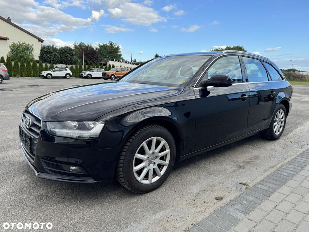 Audi A4 Avant 2.0 TDI DPF clean diesel multitronic Ambiente - 2