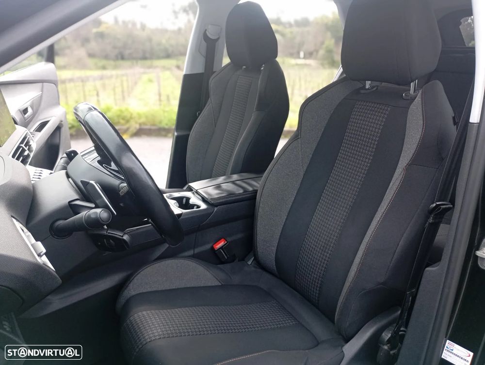 Peugeot 3008 BlueHDi 120 Stop & Start EAT6 Active - 12