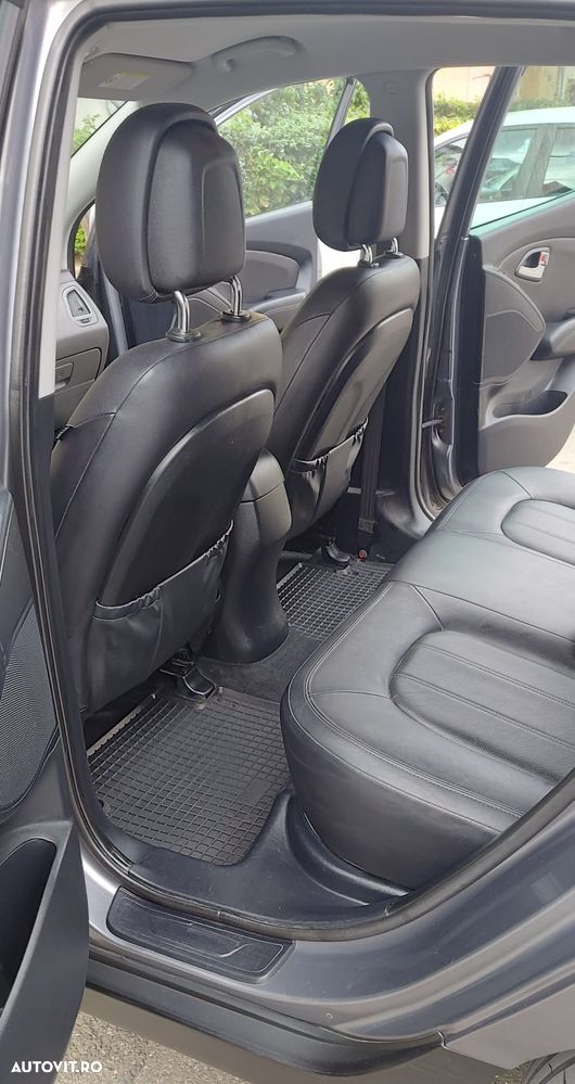 Hyundai ix35 2.0 CRDI 4WD Automatik Style - 7
