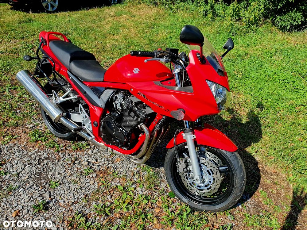 Suzuki Bandit - 1