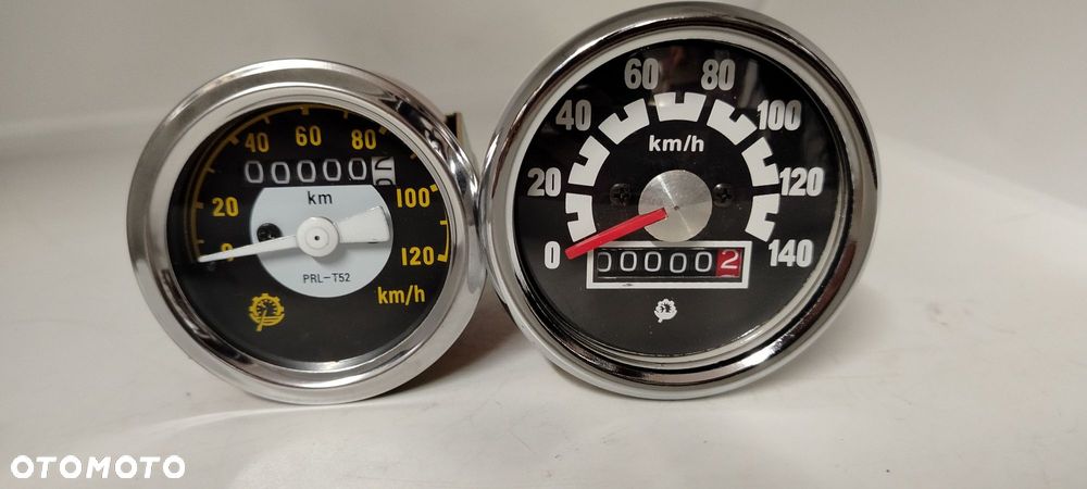 Licznik WSK 125, WSK175, B1, B3, prędkościomierz WSK, WFM, nowy, sklep - 1