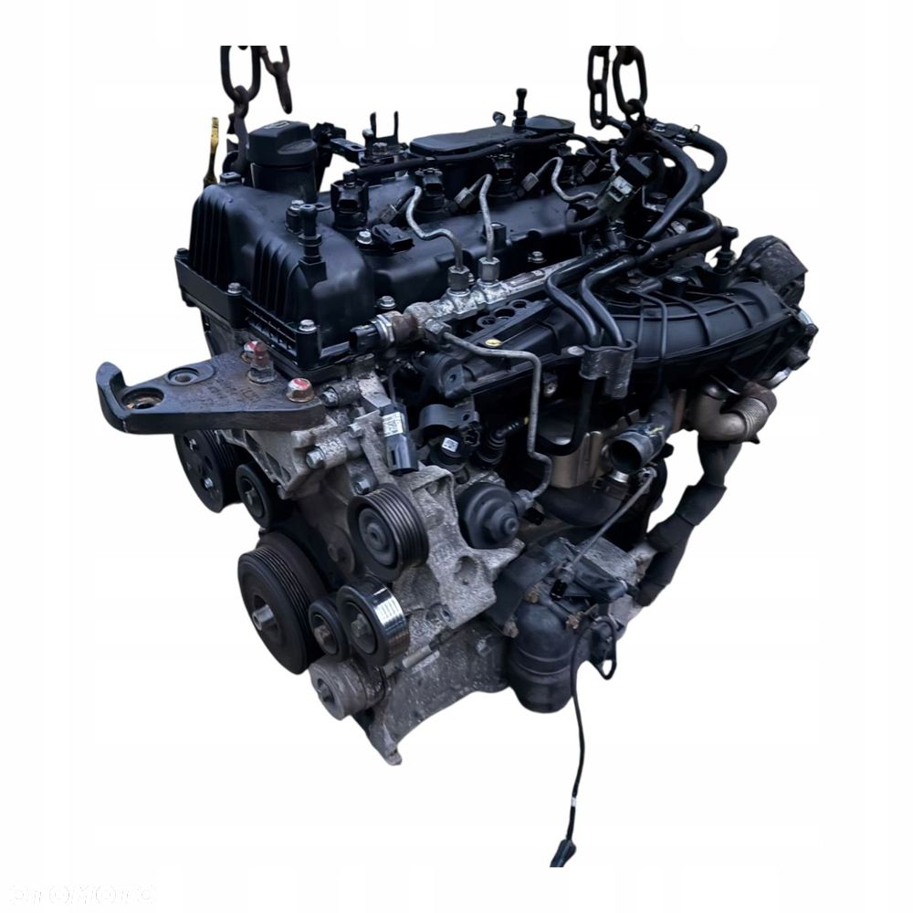 Silnik D4Ha M/T 2.0 Crdi Kia Sportage 3 2010-2016R - 1