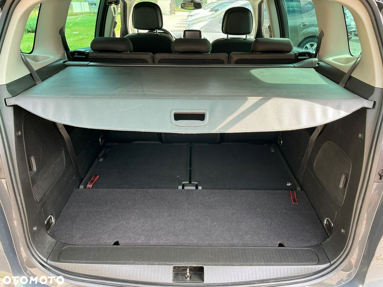 Opel Zafira 1.4 Turbo Edition - 27