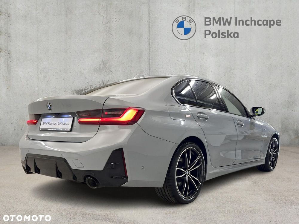BMW Seria 3 320d xDrive M Sport sport - 6