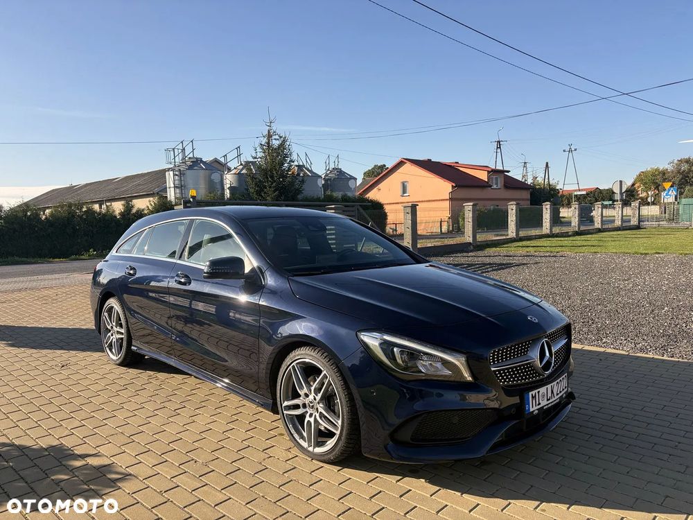 Mercedes-Benz CLA 200 7G-DCT AMG Line - 6