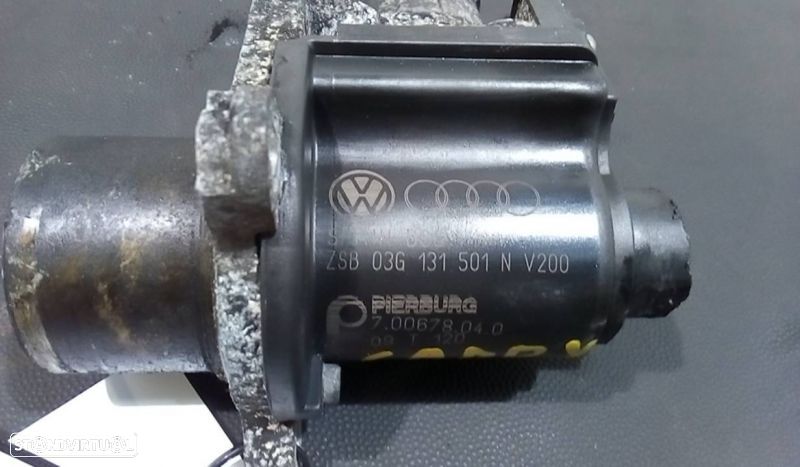 Válvula Egr Volkswagen Caddy Iii Caixa (2Ka, 2Kh, 2Ca, 2Ch) - 1
