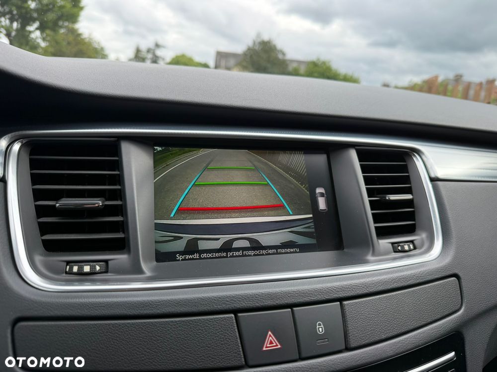 Peugeot 508 RXH BlueHDi 180 EAT6 Stop&Start - 14