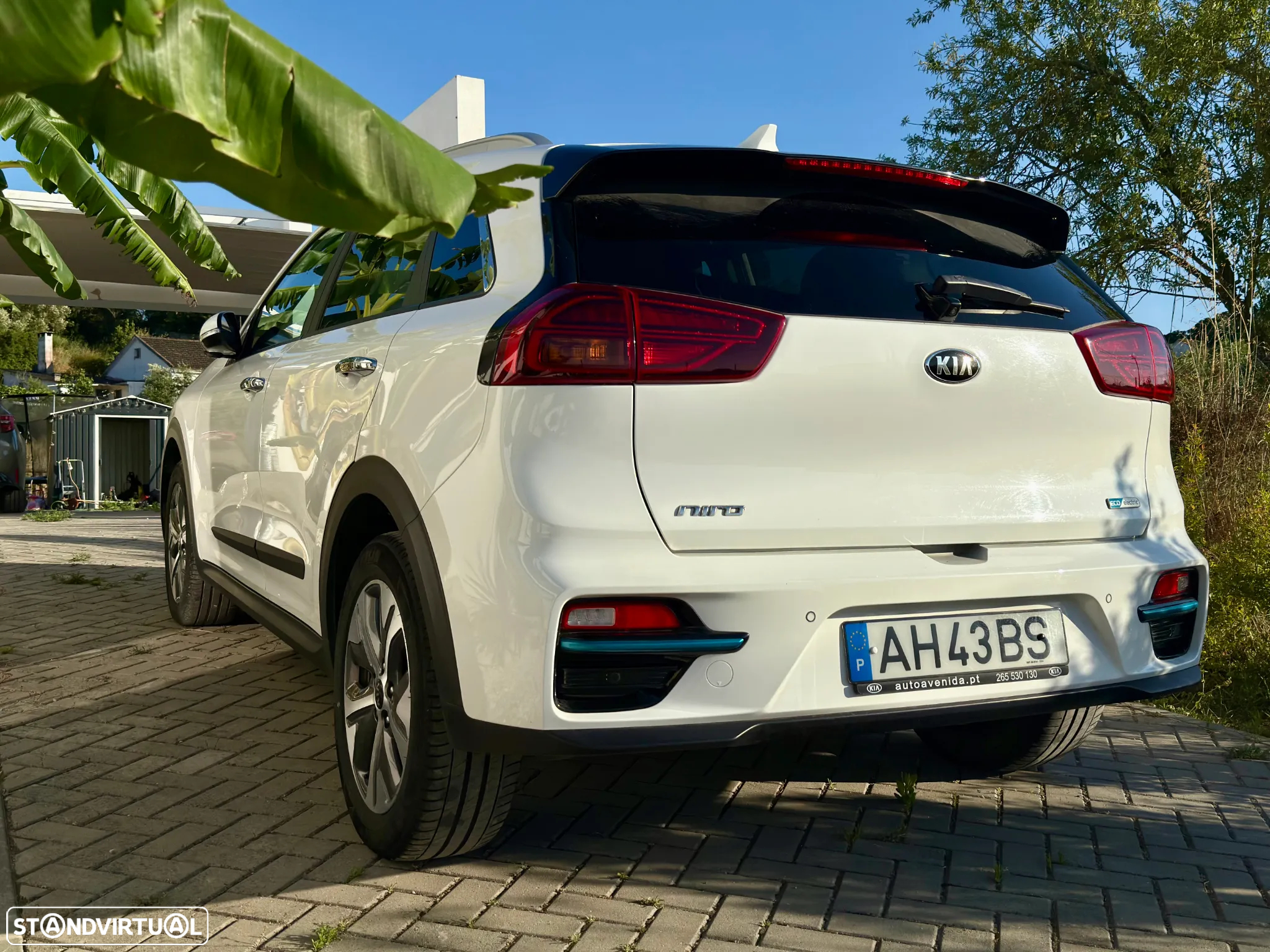 Kia e-Niro 39.2kWh Move 39 - 3