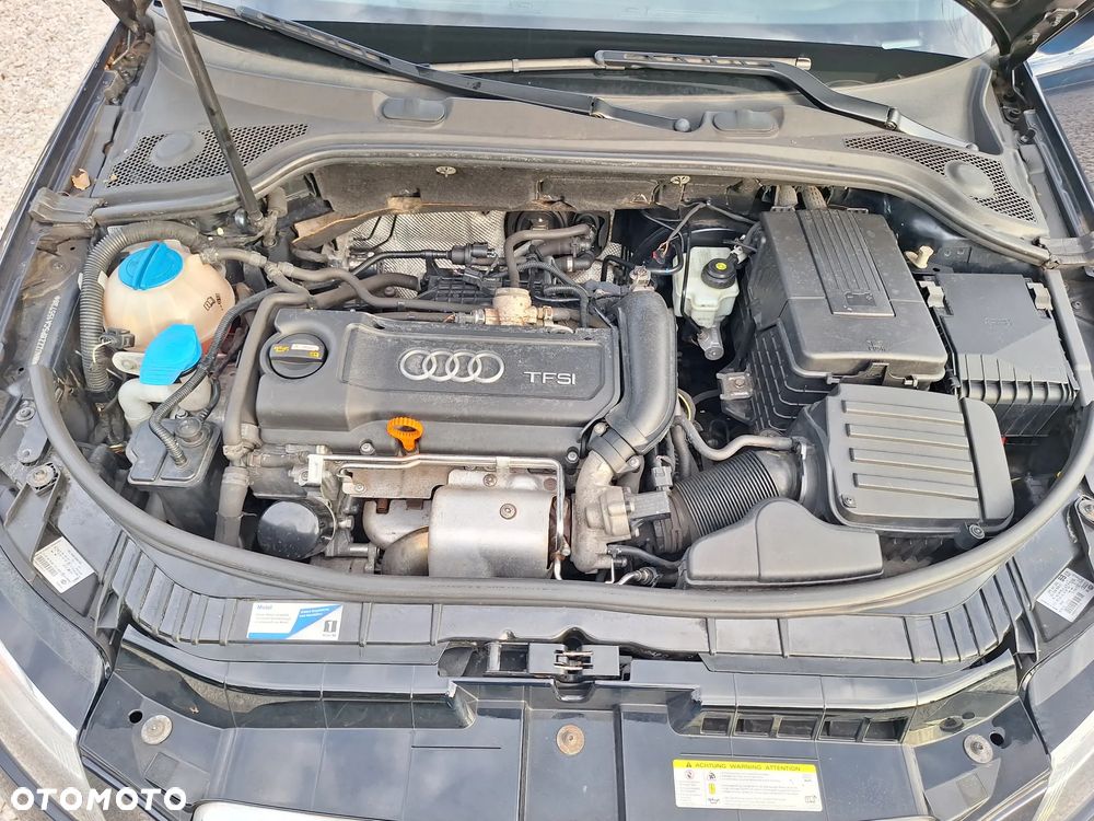 Audi A3 Sportback 1.4 TFSI S line Sportpaket - 38