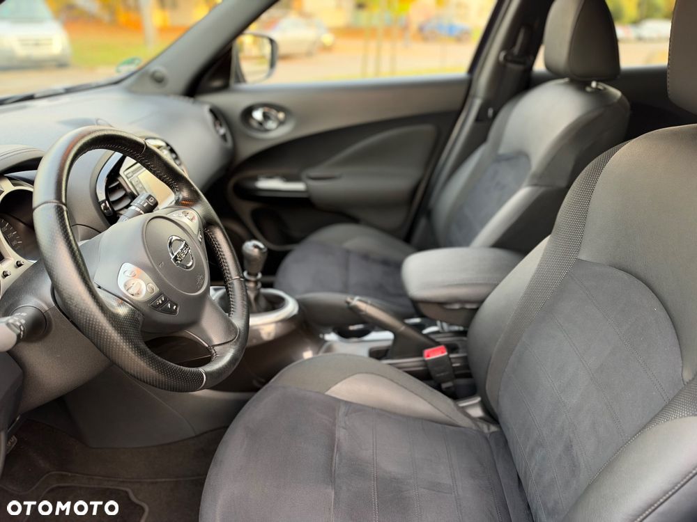Nissan Juke 1.2 DIG-T Tekna - 18