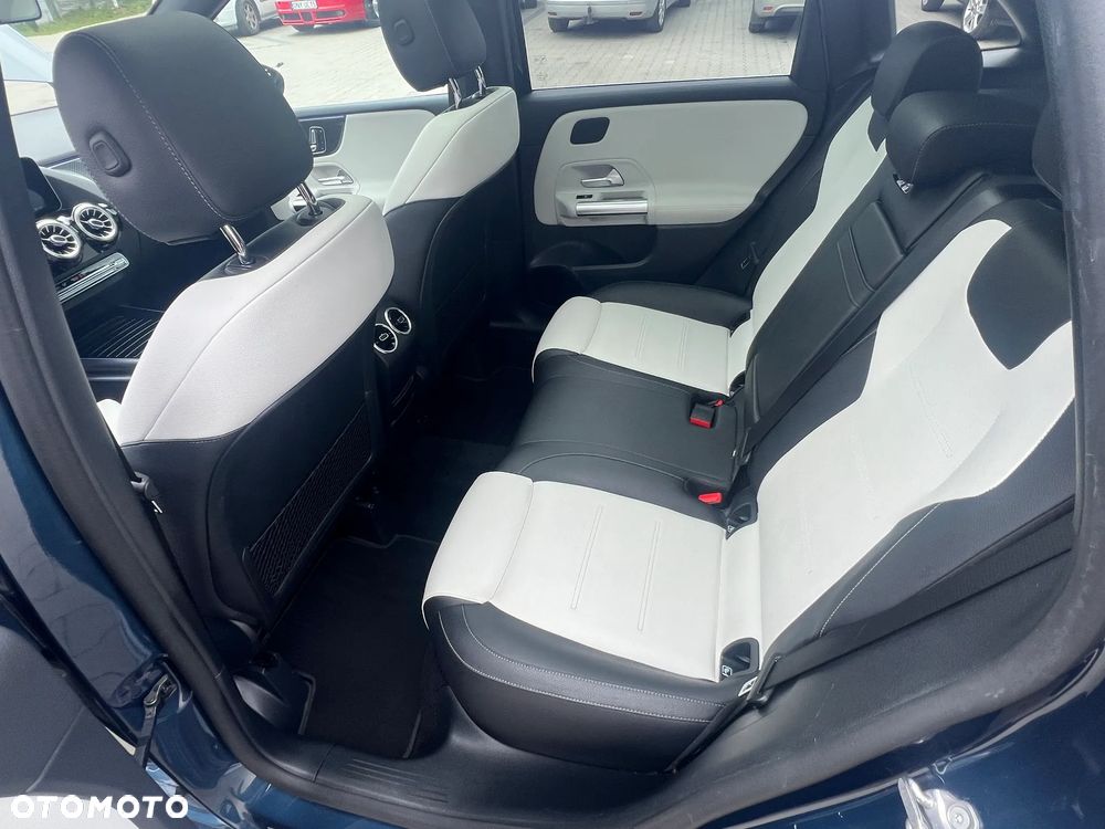 Mercedes-Benz Klasa B 200 d 8G-DCT Progressive Advanced - 13