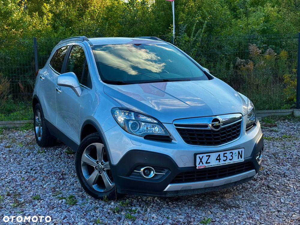 Opel Mokka 1.4 T Enjoy S&S 4x4 - 1