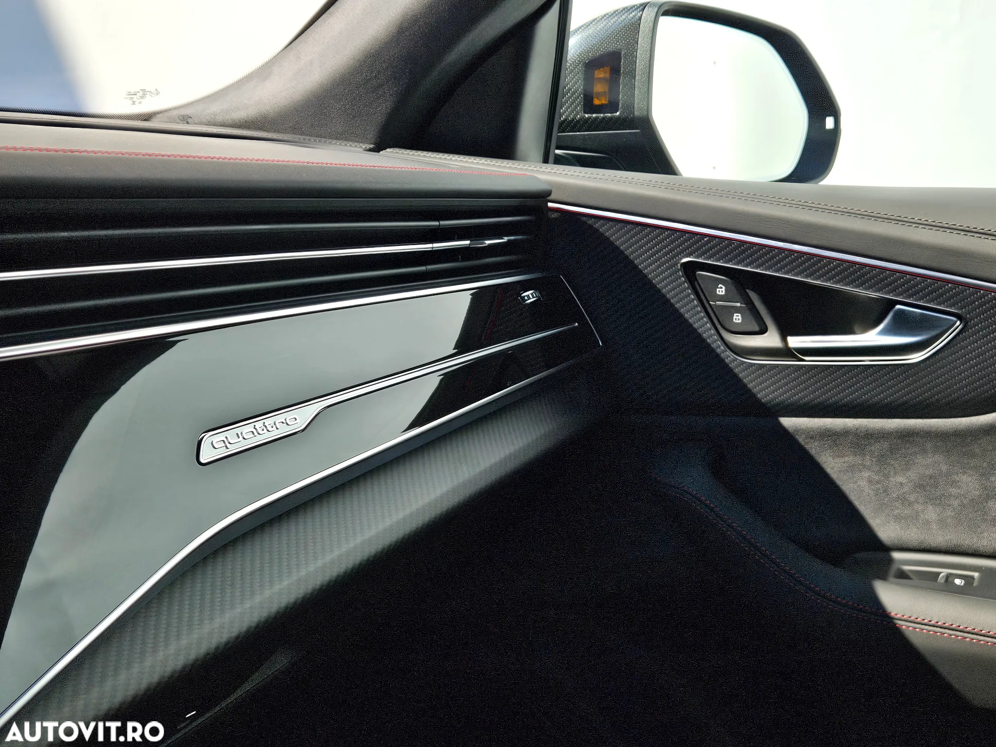 Audi Q8 55 TFSI quattro Tiptronic MHEV - 14