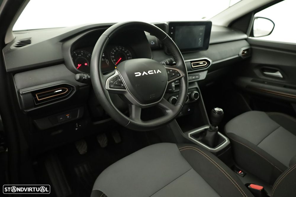 Dacia Jogger 1.0 ECO-G Extreme+ Up&Go 7L Bi-Fuel - 7