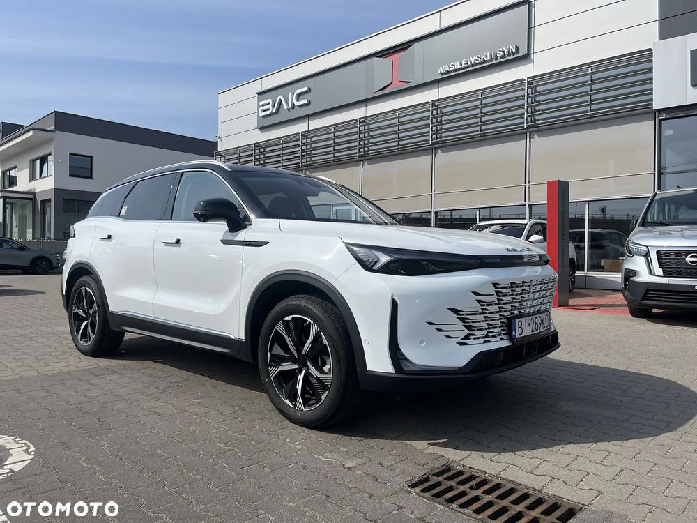 BAIC 7 1.5T Luxury Plus DCT - 1