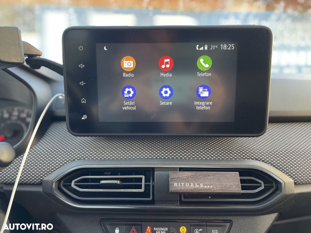 Dacia Logan ECO-G 100 MT6 Journey - 12