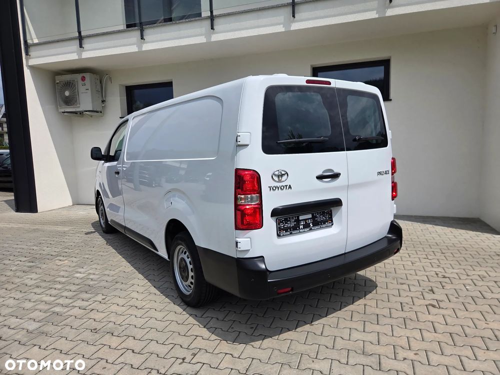 Toyota Proace - 3