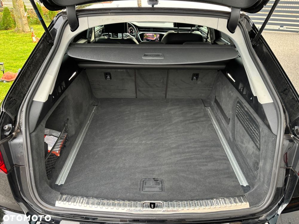 Audi A6 Avant 40 TDI mHEV Sport S tronic - 27