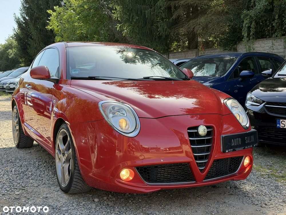 Alfa Romeo Mito - 3