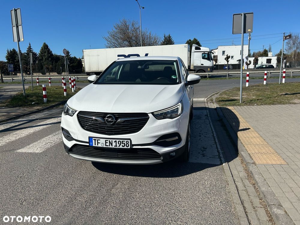 Opel Grandland X - 3