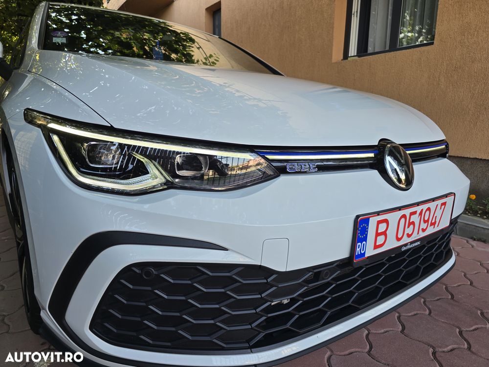 Volkswagen Golf 1.4 eHybrid OPF DSG GTE - 2
