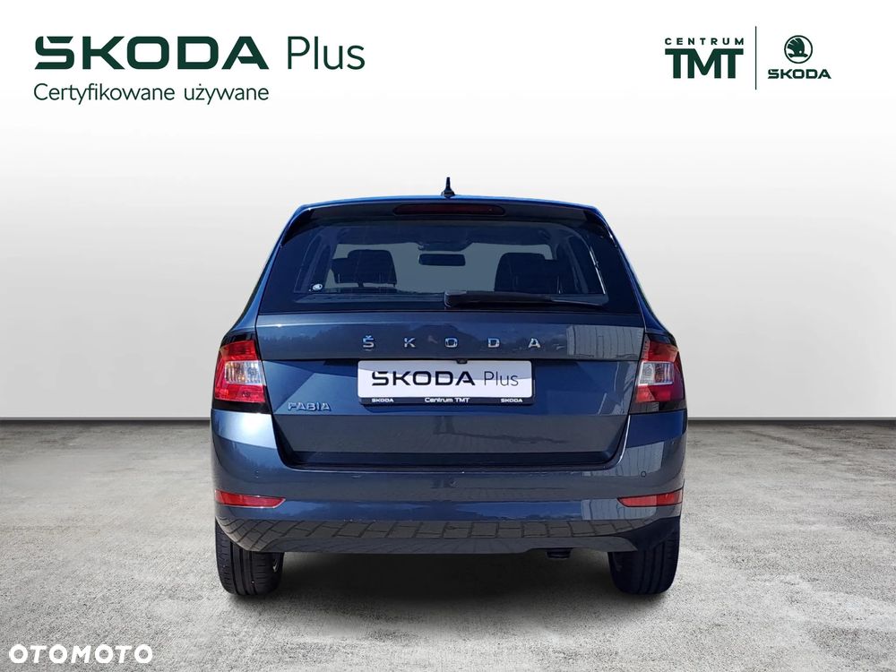 Skoda Fabia 1.0 TSI Ambition DSG - 4