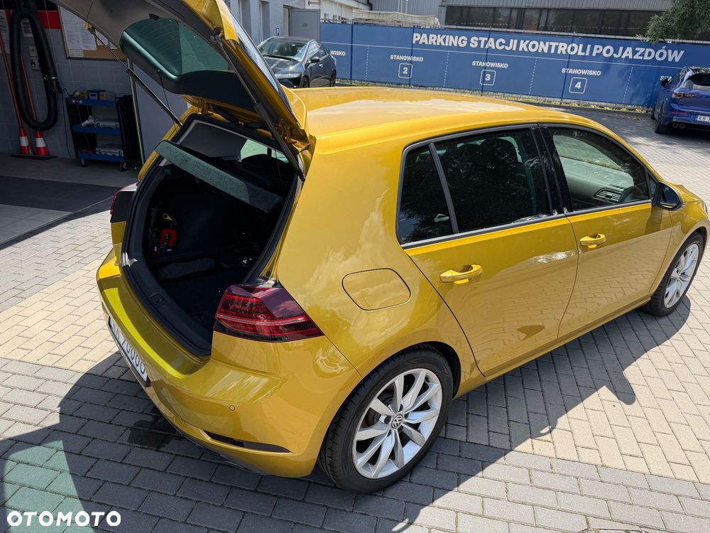 Volkswagen Golf 1.4 TSI BMT Highline DSG - 8