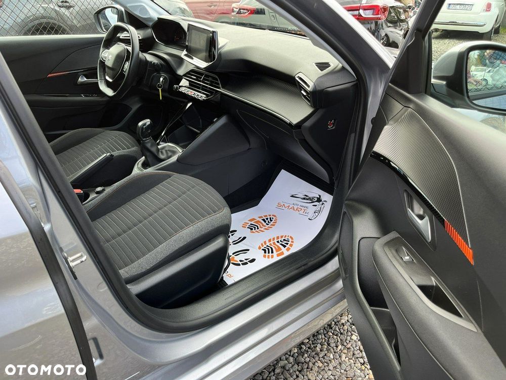 Peugeot 208 1.2 PureTech Active S&S - 8
