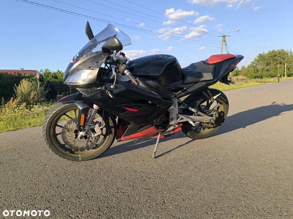 Aprilia RS - 5