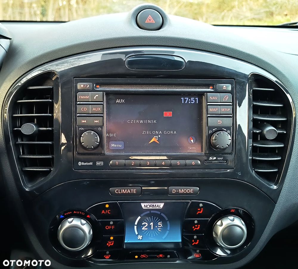 Nissan Juke 1.6 Tekna - 17