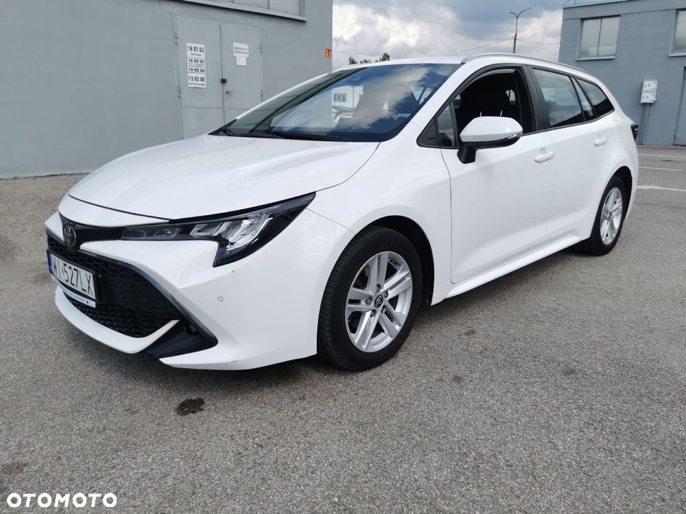 Toyota Corolla 1.2 T Comfort - 2