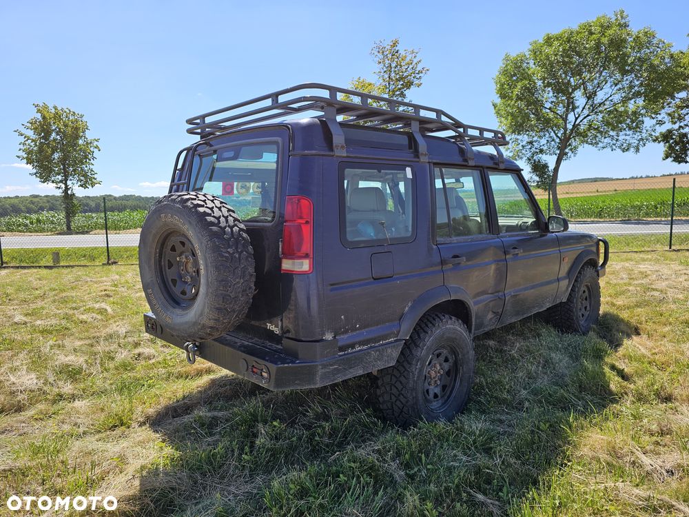Land Rover Discovery - 3
