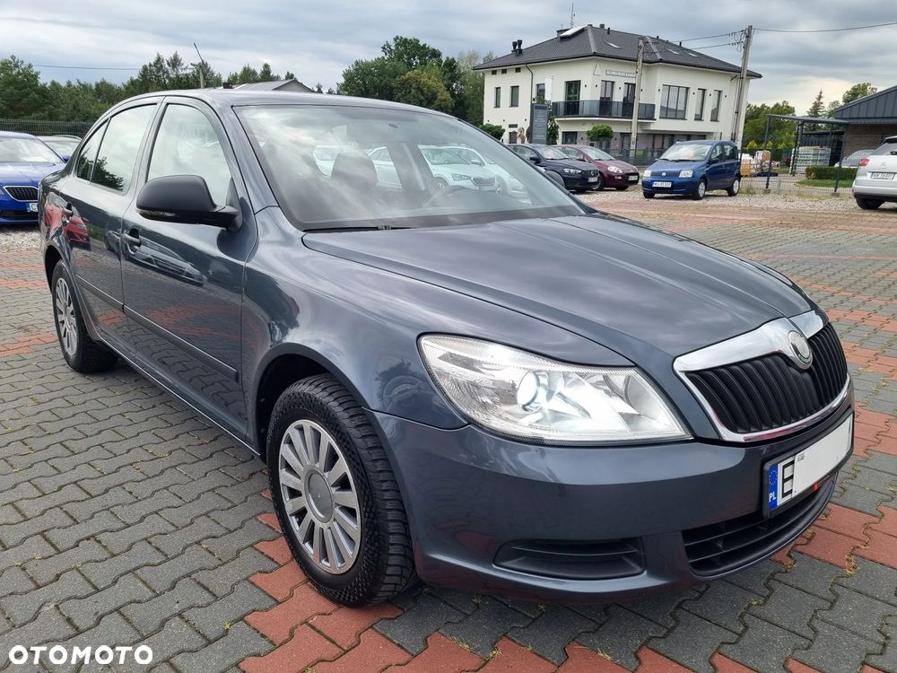 Skoda Octavia 1.9 TDI Classic - 3