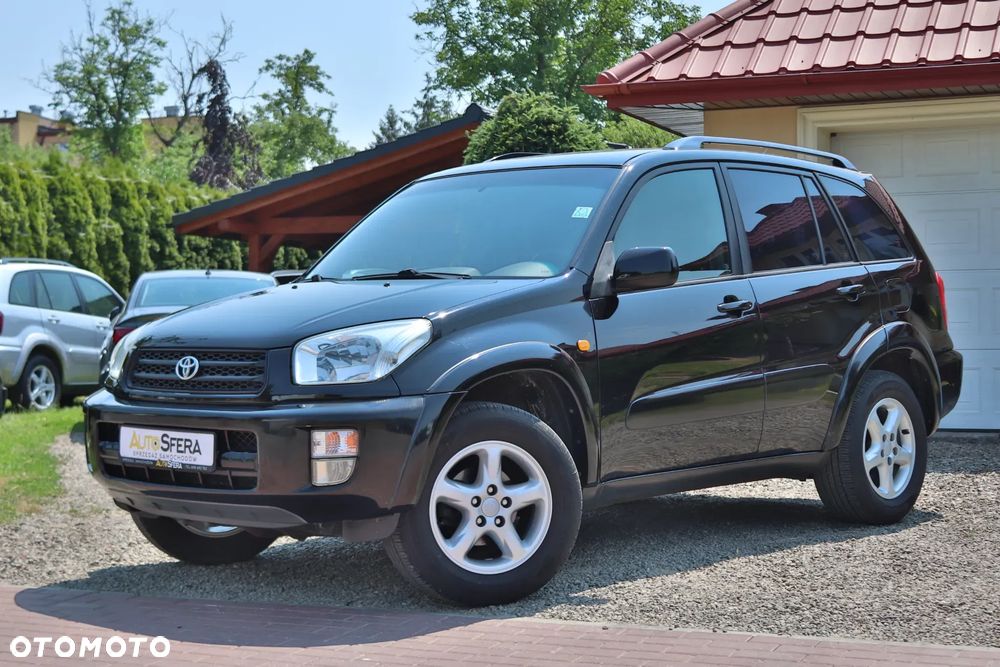 Toyota RAV4 4x4 - 4