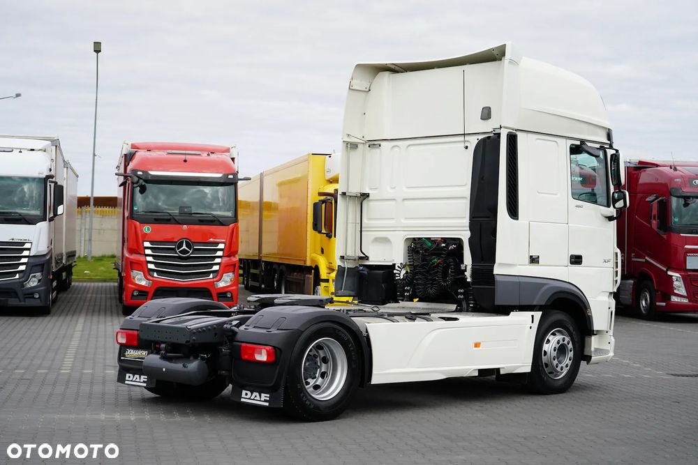 DAF / 106 / 480 / EURO 6 / ACC / SUPER SPACE CAB - 6