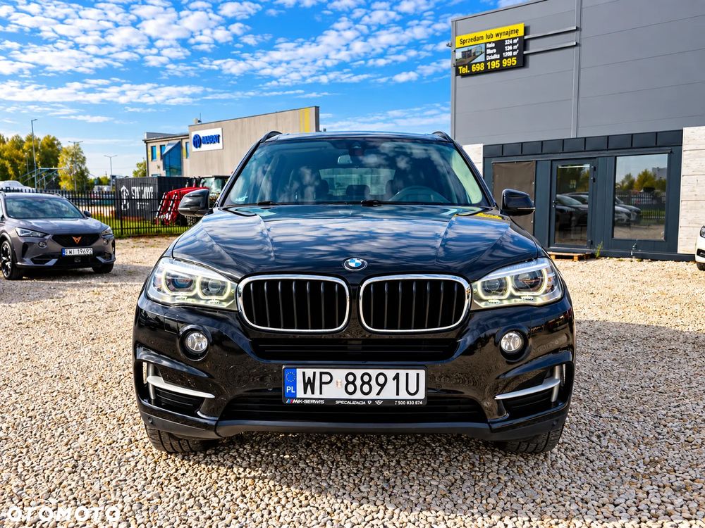 BMW X5 xDrive25d - 17