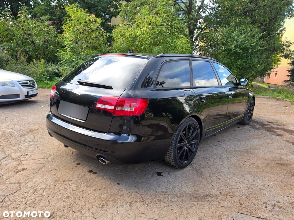 Audi A6 Avant 3.0 TDI DPF quattro tiptronic - 6