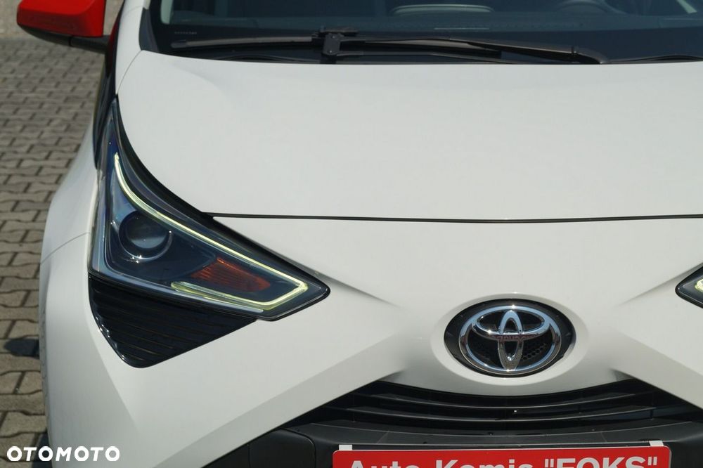 Toyota Aygo - 11
