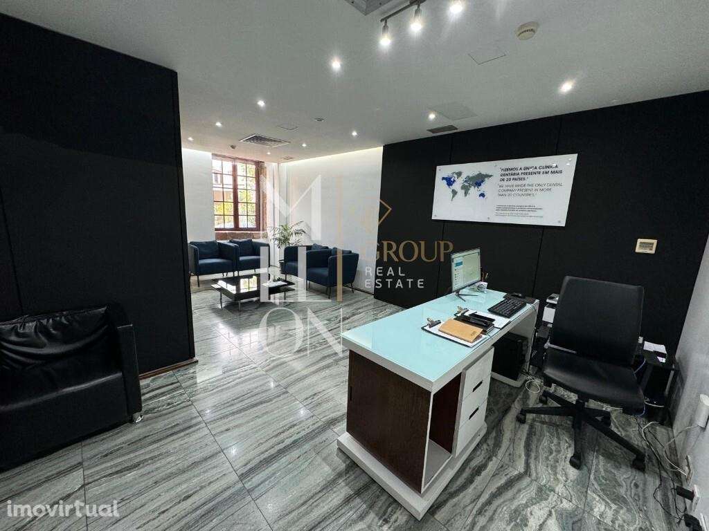Clínica | 7 Gabinetes | Investimento | Rua da Carreira | São Pedro | F - Grande imagem: 4/22
