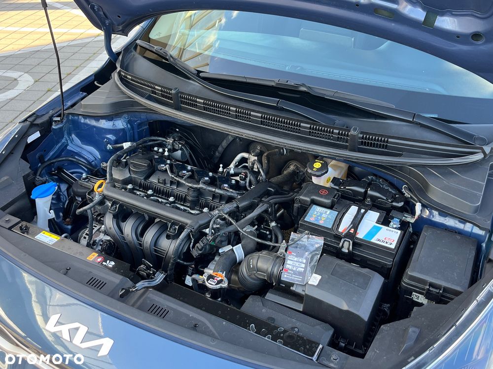 Kia Rio 1.2 M - 35