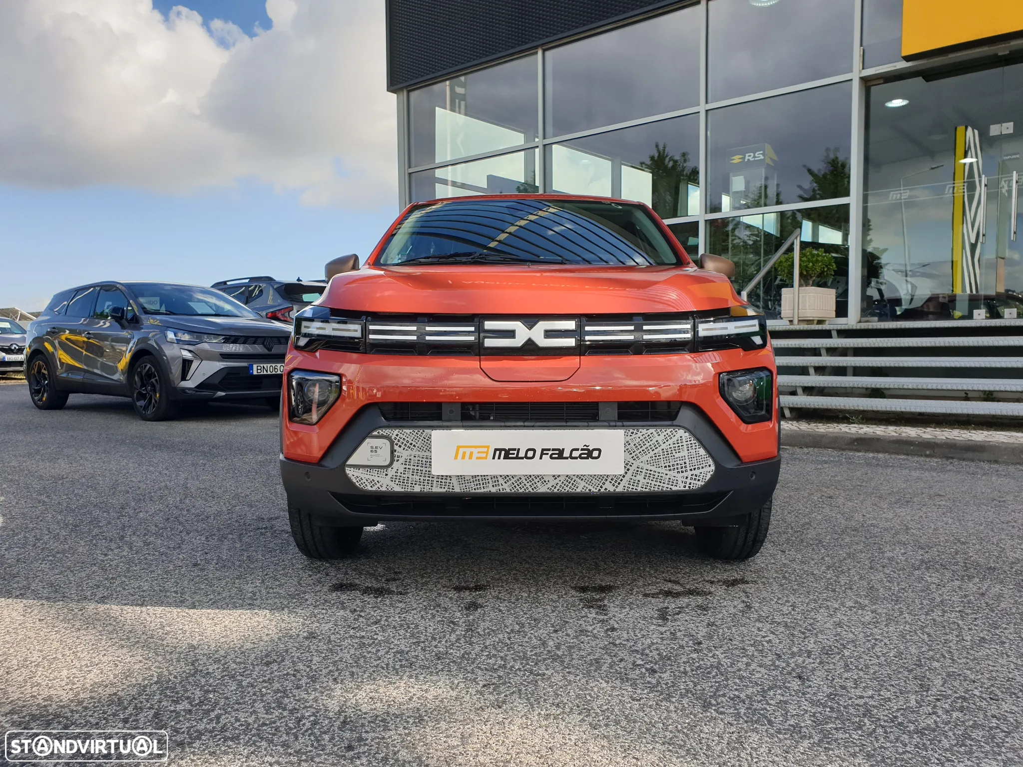 Dacia Spring Electric 65 Extreme - 2