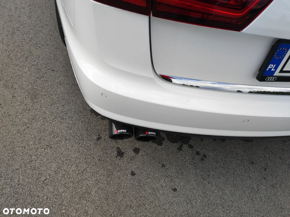 Audi A6 Avant 3.0 TFSI Quattro S tronic - 8