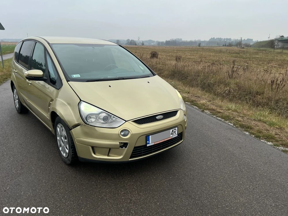 Ford S-Max 1.8 TDCi Trend - 18