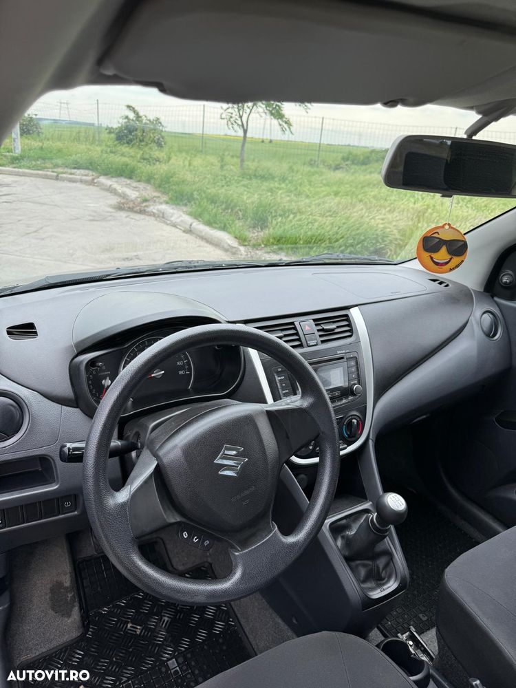 Suzuki Celerio 1.0 GL - 2