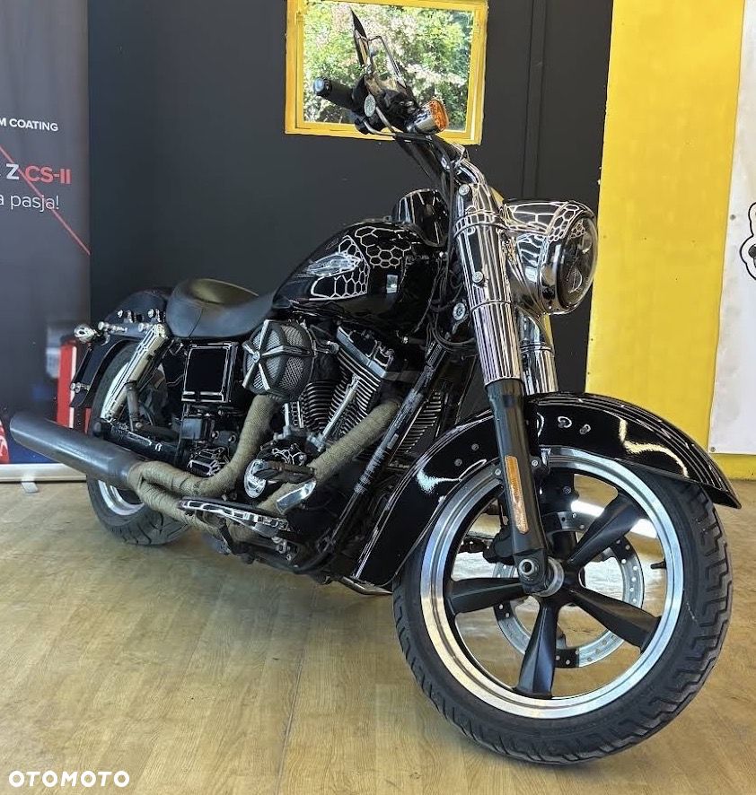 Harley-Davidson Dyna Switchback - 2