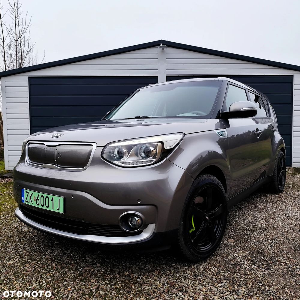 Kia Soul - 1