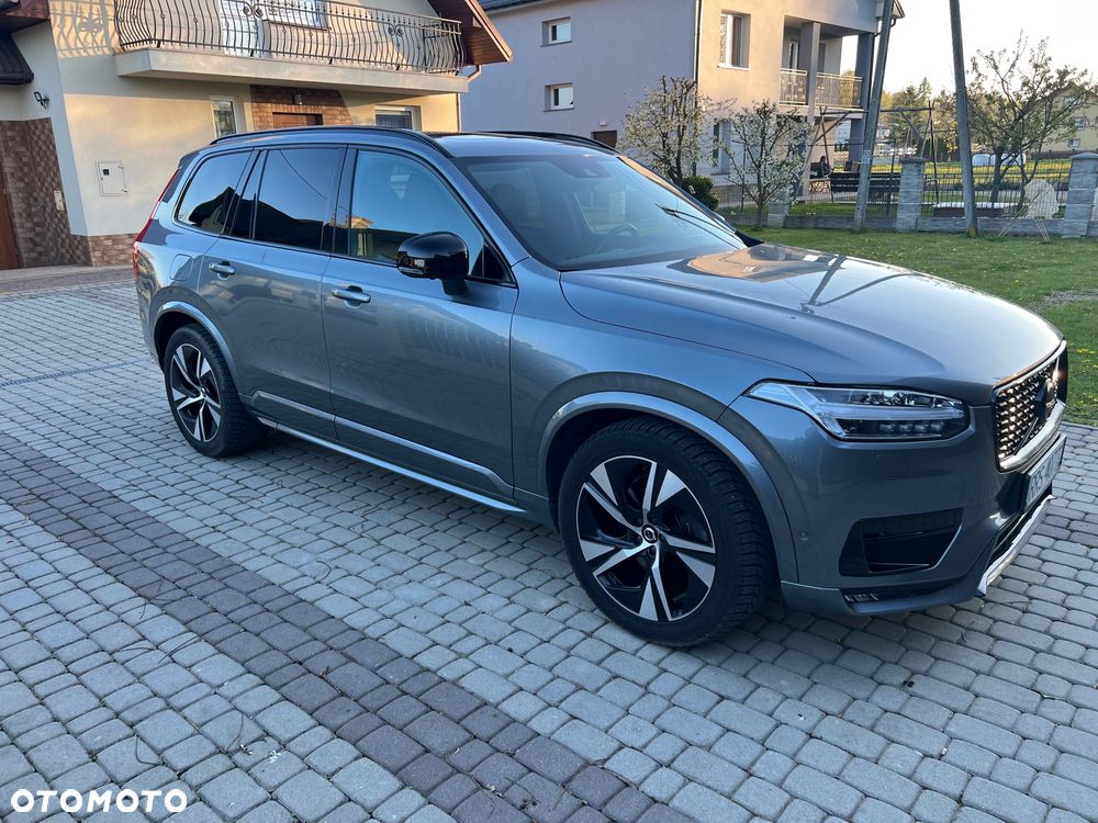 Volvo XC 90 B5 D AWD Geartronic RDesign - 2